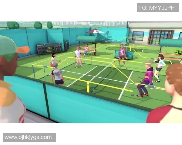 网球新手必看:全面入门指南助你快速提升技巧与乐趣 网球新手必看:全面入门指南助你快速提升技巧与乐趣