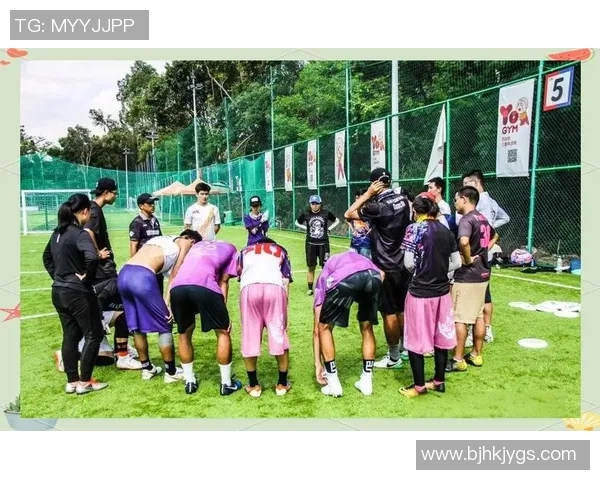 飞盘盛宴：深入了解上海飞盘队的极速魅力与团队精神