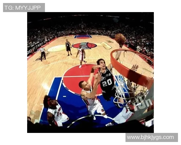 2005年NBA总决赛回顾马刺与活塞的经典对决高清重温